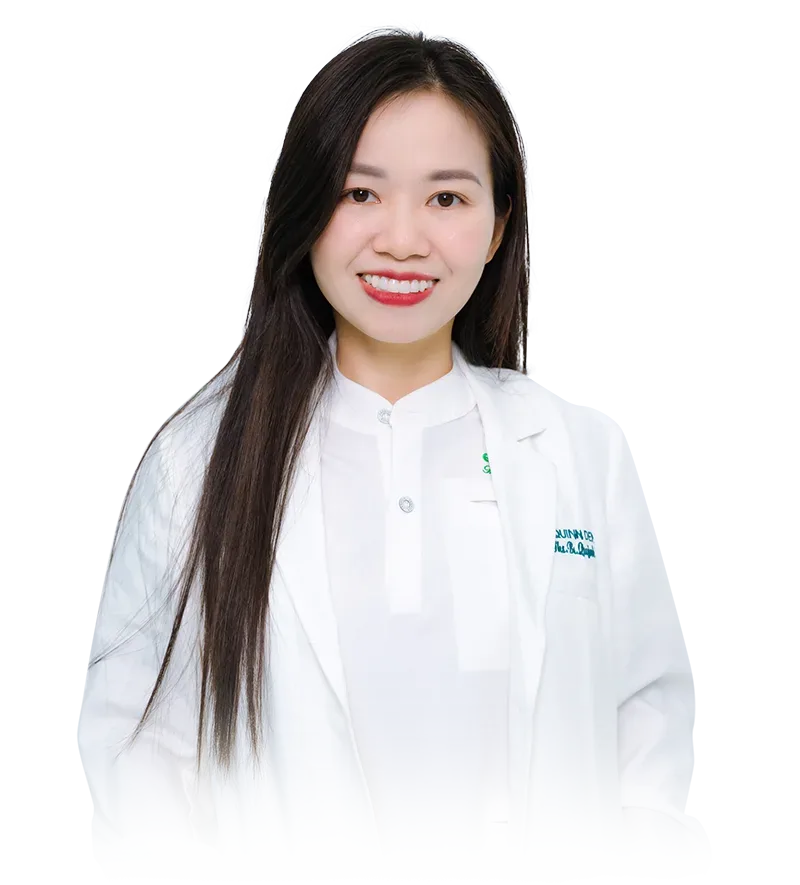 ThS.BS Hoàng Thị Quỳnh Trang - bác sĩ Nha Khoa Quinn Dental