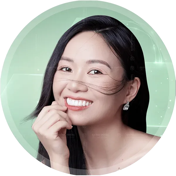 Răng sứ HT Smile Đức tại Nha Khoa Quinn Dental