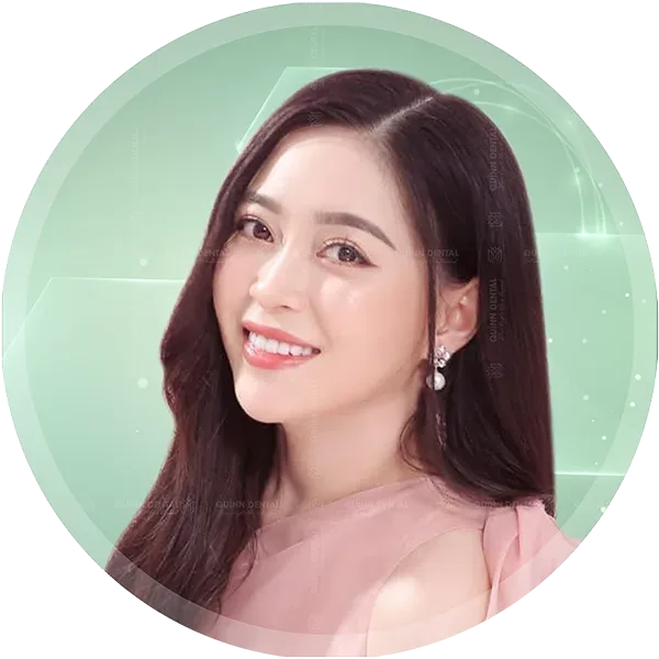 Răng sứ Lacon Esthetic Mỹ tại Nha Khoa Quinn Dental