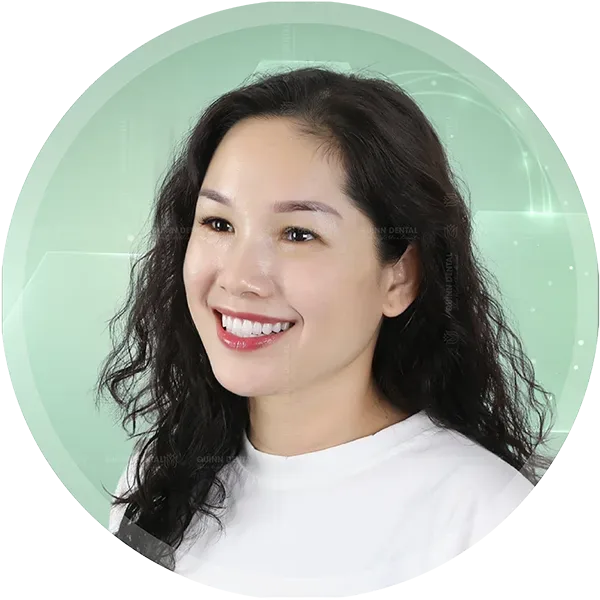 Răng sứ Nacera Q3 Đức tại Nha Khoa Quinn Dental